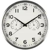 4Living Verona 30cm seinäkello