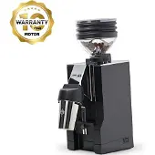 Eureka Mignon Zero 65 All Purpose espresso-kahvimylly – mattamusta