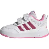 Adidas Urheilukengät 'Tensaur 3.0' roosa / magenta / valkoinen