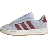 Adidas Matalavartiset tennarit 'GRAND COURT ALPHA 00s' vaaleansininen / ruskea