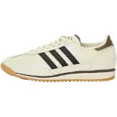 Adidas Matalavartiset tennarit 'SL 72' musta / villanvalkoinen