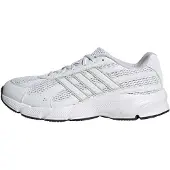 Adidas Matalavartiset tennarit 'Technochaos 2000' vaaleanharmaa / valkoinen