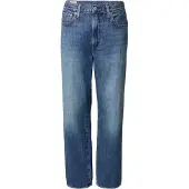 Levi's for man. 29037-0140 Jeans 568 Loose Straight blue (33/32), Casual, Cotton, Denim