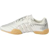 Adidas Matalavartiset tennarit 'TAEKWONDO MEI ELITE' hopeanharmaa / hopea