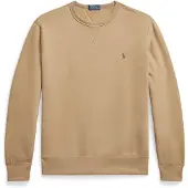 Ralph Lauren The Rl Fleece Sweatshirt - Brown - S