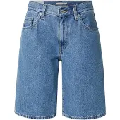 Levi's Baggy Dad Jort Own It Tencel - Blue - 26