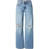 Levi's Low Loose Shakey Ground - Blue - 28 x 32