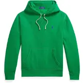 Ralph Lauren The Rl Fleece Hoodie - Green - S
