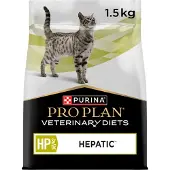 Purina 2x1,5kg PRO PLAN Veterinary Diets Feline HP ST/OX Hepatic