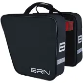 BRN Classic Iron Hooks Satulalaukut 15l