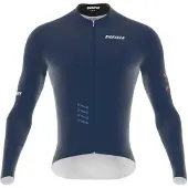 Bioracer Epic -pitkähihainen pyöräilypaita Misty Nautica miehet