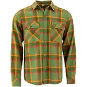 Husqvarna Flannel Shirt - L