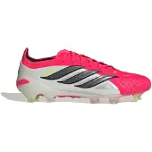 Adidas Predator Elite FG - Mens, punainen