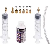 Force Bleeder kit for SHIMANO, TEKTRO, MAGURA