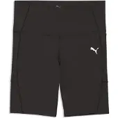 Puma W Dreamrun 7" Short Tight - Black - XS
