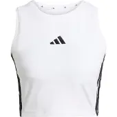 Adidas Essentials 3 Stripes Padded Hihaton T-paita