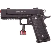 Tokyo marui Strike Warrior Gbb Airsoft-pistooli