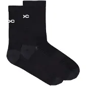 POC Cadence Road Socks uranium black Koko M
