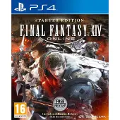 Final Fantasy XIV: Online Starter Edition - Sony PlayStation 4 - RPG