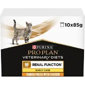 Purina 20x85g Pro Plan Veterinary Diets Feline NF Early Care kana
