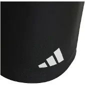 Adidas Urheilullinen uima-asu musta / valkoinen