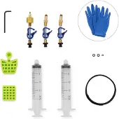 Bleedkit Ultimate Sram Jarrunesteiden Ilmauspakkaus