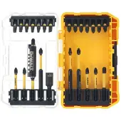 DeWalt Tarvikesarja DT70730TPOS-QZ; 25 kpl.