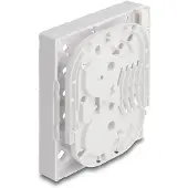 DeLOCK 87890, Valkoinen, Muovi, 80 mm, 100 mm, 26 mm, 1 kpl
