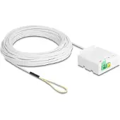 DeLOCK 85932, 20 m, G.657.A1, 2x SC