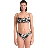 Arena Water Print Bikini