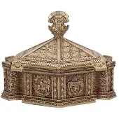 Nemesis Now Hogwarts Trinket Box
