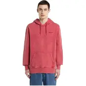 Dickies Plentywood Hoodie - Red - XL
