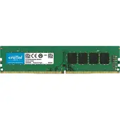 Crucial 32 Gt (1 x 32 Gt) DDR4 3200 MHz, CL22 -muisti, vihreä