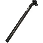 Ergotec Patent istuintolppa 28.0 x 400 mm Musta