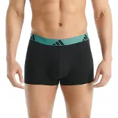 Adidas Underwear Active Flex Cotton Boxerit 2 Yksiköt