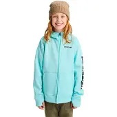 Burton Oak Vetoketjullinen Fleecetakki