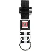Chrome Mini Buckle Avaimenperä