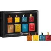 Versace Gift Set Miniature Set Eros 4 x 5 ml