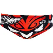 Turbo New Zeland Trail Mask 2017 Uimahousut
