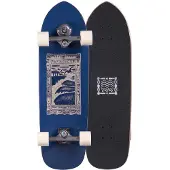 YOW Mundaka 32" High Performance Series Surfskate uni Koko Uni