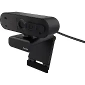 Hama C-600 Pro Full HD 1080p, automaattitarkennus -webkamera, musta