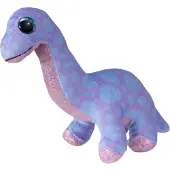 LUMO Stars Dino Brontosaur Classic 15 cm pehmo