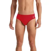 Nike SWIM Hydrastrong Solid Brief - Red - 48