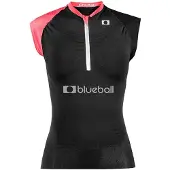 Blueball Sport Running Hihaton T-paita