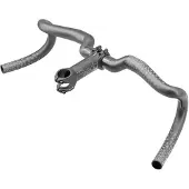 Deda Gera Carbon Ohjaustanko