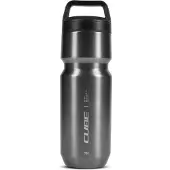 Cube Stainless Steel Arc 700ml Vesipullo