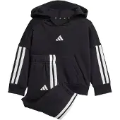 Adidas Treenipuku 'Essentials' musta / valkoinen
