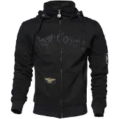 West Coast Choppers Choppers Por Vida Kokovetoketjullinen Collegepaita
