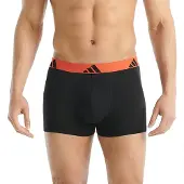 Adidas Underwear Active Flex Cotton Boxerit 2 Yksiköt