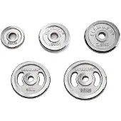 FINNLO Chrome 5kg Painolevy
